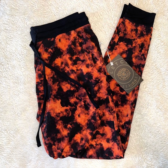 NWT Fletch Bamboo Mama Joggers - Picture 2 of 3